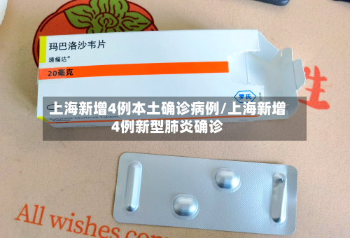 上海新增4例本土确诊病例/上海新增4例新型肺炎确诊