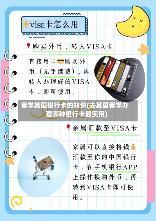 留学英国银行卡的知识(去英国留学办理哪种银行卡最实用)-第3张图片