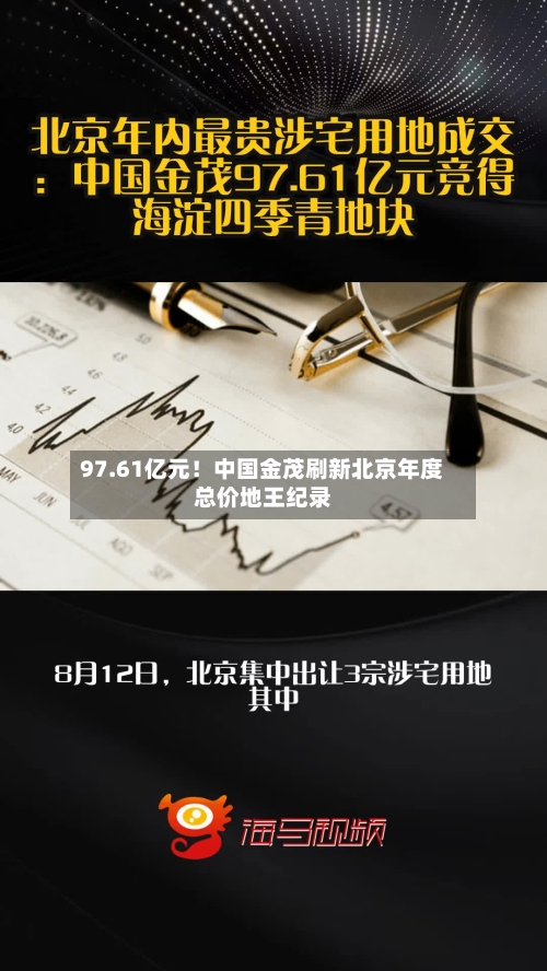 97.61亿元!中国金茂刷新北京年度总价地王纪录-第2张图片