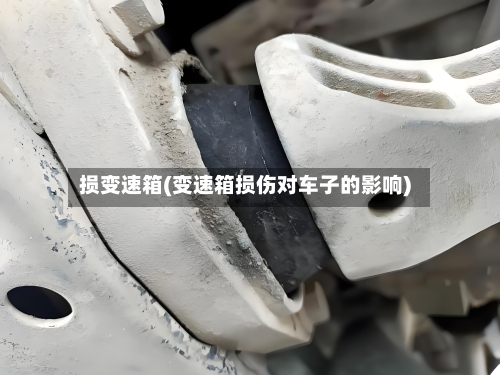损变速箱(变速箱损伤对车子的影响)-第3张图片