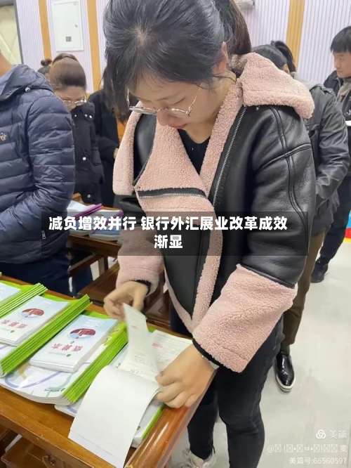 减负增效并行 银行外汇展业改革成效渐显-第2张图片