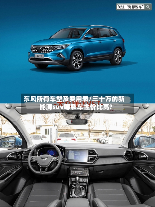 东风所有车型及费用表/三十万的新能源suv哪款车性价比高?