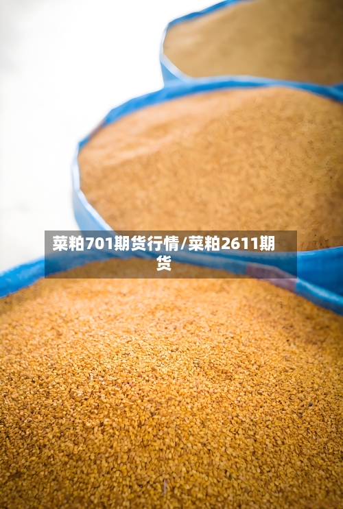 菜粕701期货行情/菜粕2611期货-第2张图片