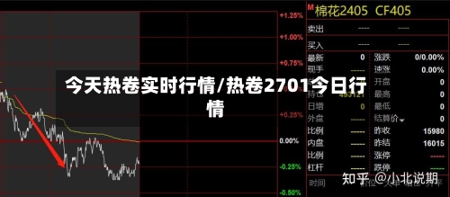 今天热卷实时行情/热卷2701今日行情
