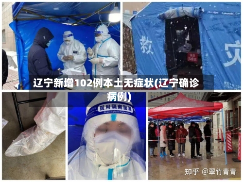 辽宁新增102例本土无症状(辽宁确诊病例)