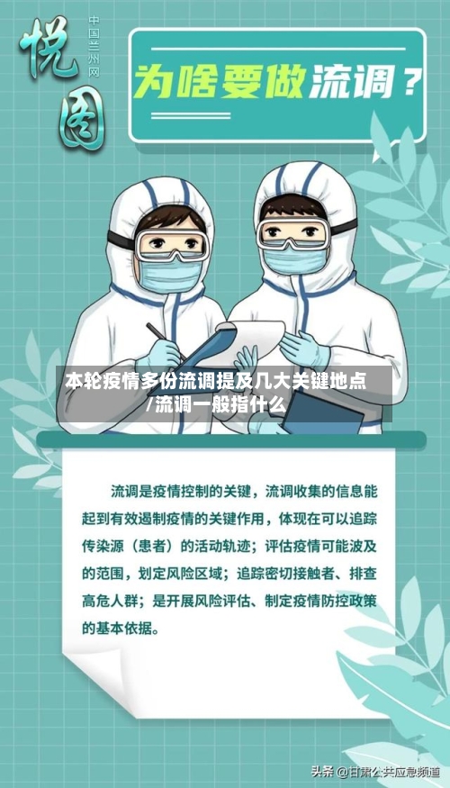 本轮疫情多份流调提及几大关键地点/流调一般指什么-第3张图片