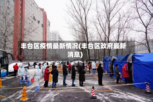 丰台区疫情最新情况(丰台区政府最新消息)-第3张图片