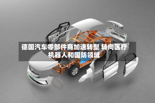 德国汽车零部件商加速转型 转向医疗机器人和国防领域-第3张图片
