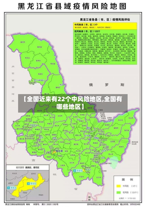 【全国近来有22个中风险地区,全国有哪些地区】-第2张图片