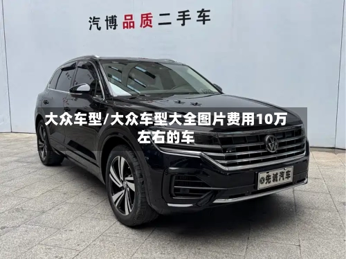 大众车型/大众车型大全图片费用10万左右的车-第2张图片