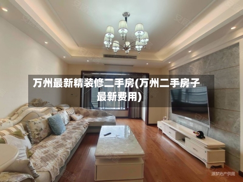 万州最新精装修二手房(万州二手房子最新费用)
