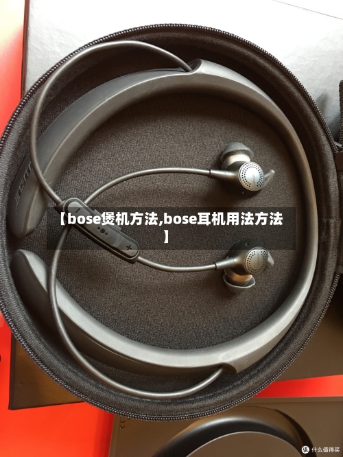 【bose煲机方法,bose耳机用法方法】-第2张图片