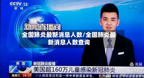 全国肺炎最新消息人数/全国肺炎最新消息人数查询-第2张图片
