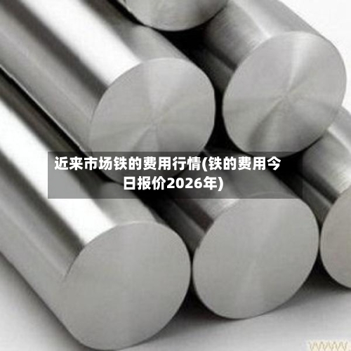 近来市场铁的费用行情(铁的费用今日报价2026年)