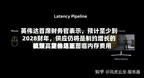 英伟达首席财务官表示，预计至少到2028财年，供应仍将是制约增长的瓶颈	，英伟达正面临内存费用极端高企的局面-第3张图片