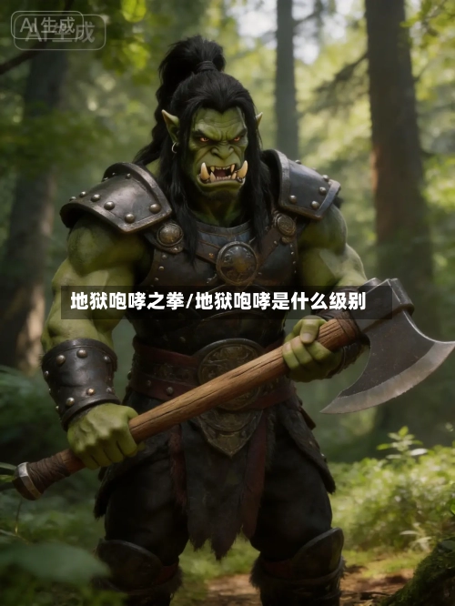 地狱咆哮之拳/地狱咆哮是什么级别-第2张图片
