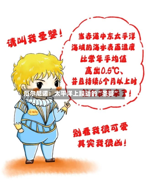 厄尔尼诺:太平洋上躁动的“圣婴”