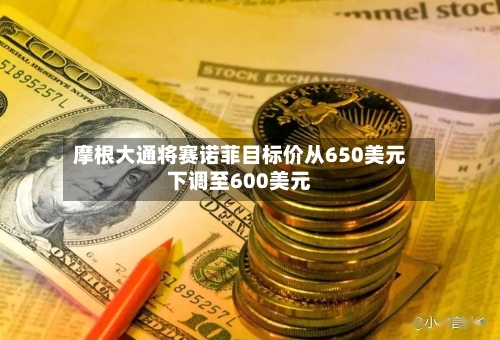 摩根大通将赛诺菲目标价从650美元下调至600美元-第3张图片
