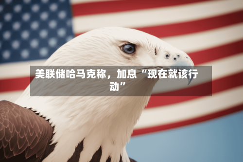 美联储哈马克称	，加息 “现在就该行动	”-第2张图片