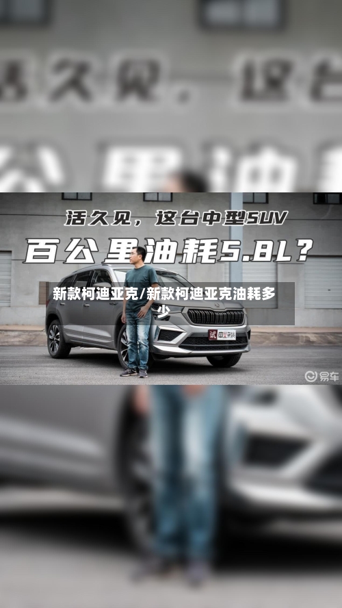 新款柯迪亚克/新款柯迪亚克油耗多少