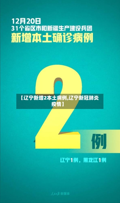 【辽宁新增2本土病例,辽宁新冠肺炎疫情】