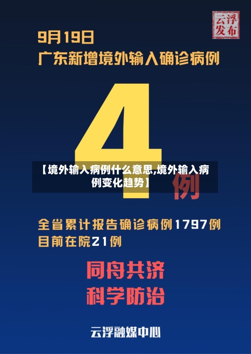 【境外输入病例什么意思,境外输入病例变化趋势】-第3张图片